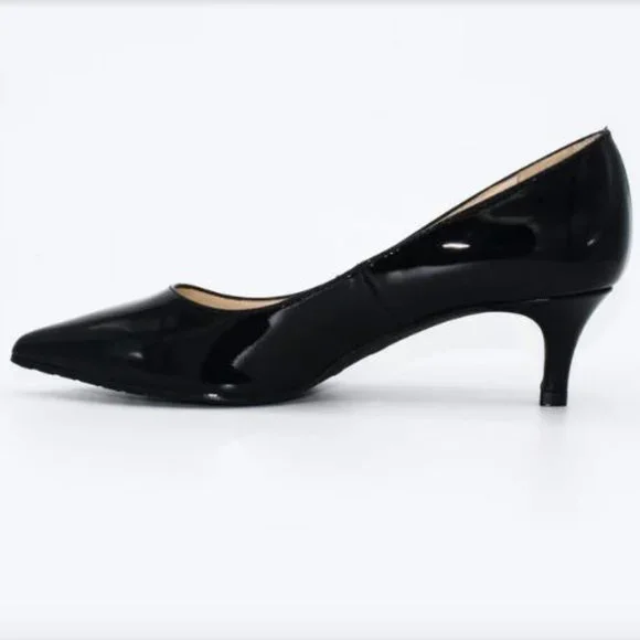 Lodi Clara - Black Patent Leather Pumps - Picture 4 of 8